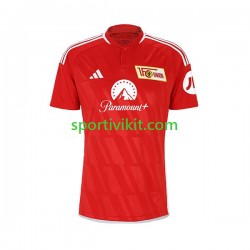 Union Berlin Uomo Maglia Prima 2023-2024 Manica Corta