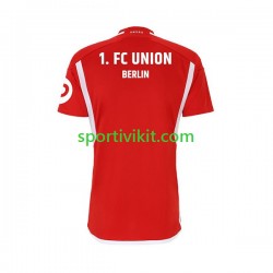 Union Berlin Uomo Maglia Prima 2023-2024 Manica Corta