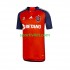 Universidad de Chile 2023 Uomo Maglia Seconda Manica Corta