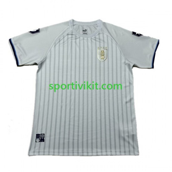Uruguay Copa America Uomo Maglia Seconda 2024 Manica Corta Uruguay Copa America Uomo Maglia Seconda 2024 Manica Corta