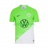 VfL Wolfsburg Uomo Maglia Prima 2023-2024 Manica Corta