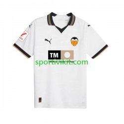 Valencia CF Uomo Maglia Prima 2023-2024 Manica Corta