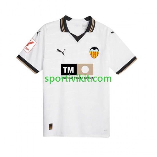 Valencia CF Uomo Maglia Prima 2023-2024 Manica Corta