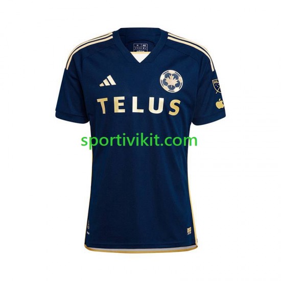 Vancouver Whitecaps Uomo Maglia Seconda 2024 Manica Corta Vancouver Whitecaps Uomo Maglia Seconda 2024 Manica Corta