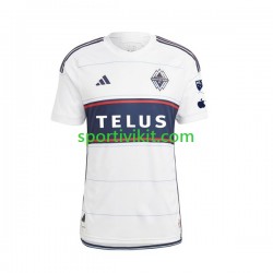 Vancouver Whitecaps Uomo Maglia Prima 2023-2024 Manica Corta
