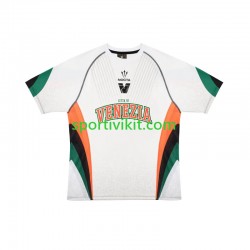 Venezia Uomo Maglia Seconda 2024-2025 Manica Corta