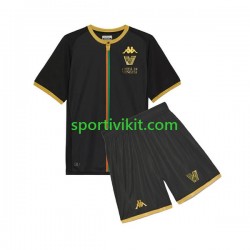 Completo da calcio Bambini Venezia Maglia Prima 2023-2024 Manica Corta