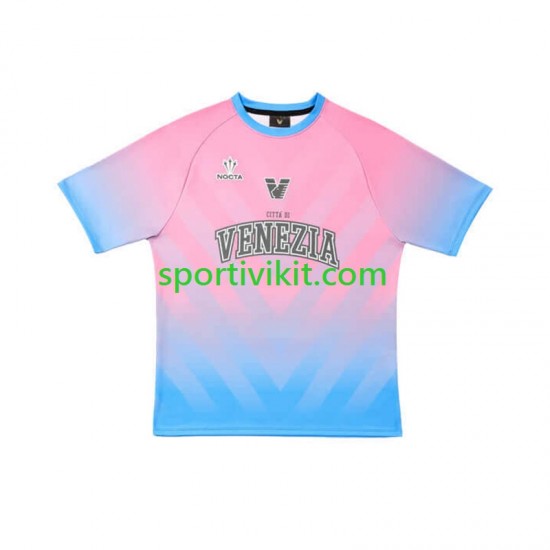 Venezia Portiere Uomo Maglia Seconda 2024-2025 Manica Corta