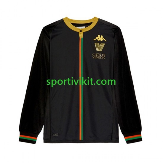 Venezia Uomo Maglia Prima 2023-2024 Manica Lunga Venezia Uomo Maglia Prima 2023-2024 Manica Lunga