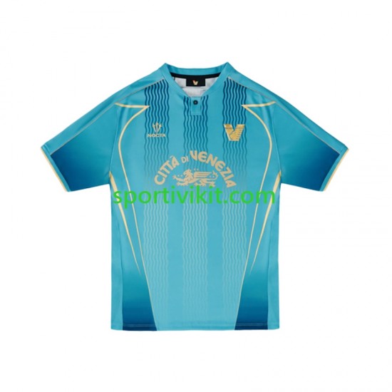 Venezia Uomo Maglia Terza 2024-2025 Manica Corta