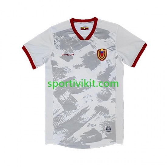 Venezuela 2023 Uomo Maglia Seconda Manica Corta