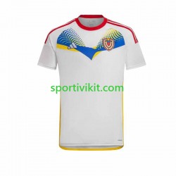 Venezuela Copa America Uomo Maglia Seconda 2024 Manica Corta