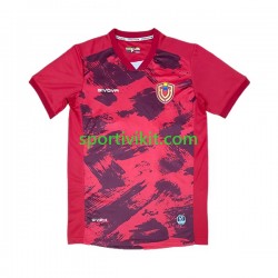 Venezuela 2023 Uomo Maglia Prima Manica Corta