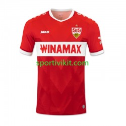 VfB Stuttgart Uomo Maglia Seconda 2024-2025 Manica Corta