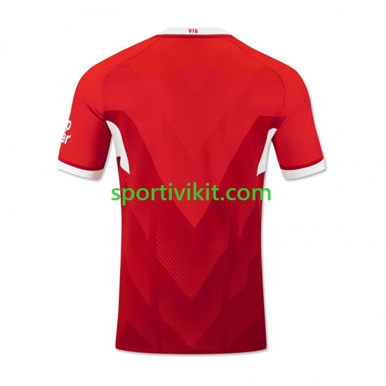 VfB Stuttgart Uomo Maglia Seconda 2024-2025 Manica Corta
