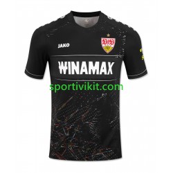 VfB Stuttgart Uomo Maglia Terza 2024-2025 Manica Corta