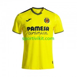 Villarreal CF Uomo Maglia Prima 2024-2025 Manica Corta