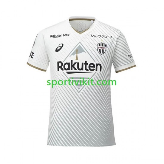 Vissel Kobe 2023 Uomo Maglia Seconda Manica Corta Vissel Kobe 2023 Uomo Maglia Seconda Manica Corta