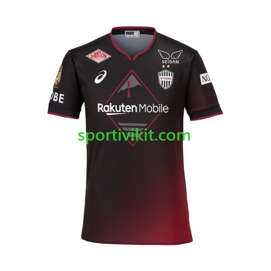 Vissel Kobe Uomo Maglia Prima 2024-2025 Manica Corta Vissel Kobe Uomo Maglia Prima 2024-2025 Manica Corta