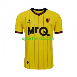 Watford Uomo Maglia Prima 2024-2025 Manica Corta