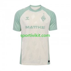 Werder Bremen Uomo Maglia Seconda 2024-2025 Manica Corta