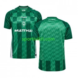 Werder Bremen Uomo Maglia Prima 2024-2025 Manica Corta