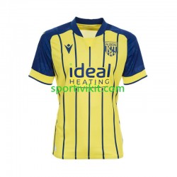 West Bromwich Albion Uomo Maglia Seconda 2024-2025 Manica Corta