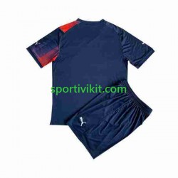 Completo da calcio Bambini West Bromwich Albion Maglia Terza 2023-2024 Manica Corta