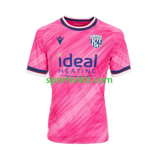 West Bromwich Albion Uomo Maglia Terza 2024-2025 Manica Corta West Bromwich Albion Uomo Maglia Terza 2024-2025 Manica Corta