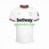 West Ham United Uomo Maglia Seconda 2023-2024 Manica Corta