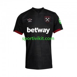 West Ham United Uomo Maglia Seconda 2024-2025 Manica Corta