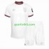 Completo da calcio Bambini West Ham United Maglia Seconda 2023-2024 Manica Corta