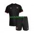 Completo da calcio Bambini West Ham United Maglia Seconda 2024-2025 Manica Corta