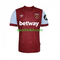 West Ham United Uomo Maglia Prima 2023-2024 Manica Corta