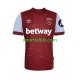 West Ham United Uomo Maglia Prima 2023-2024 Manica Corta West Ham United Uomo Maglia Prima 2023-2024 Manica Corta