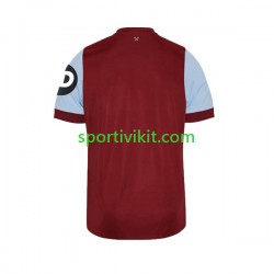 West Ham United Uomo Maglia Prima 2023-2024 Manica Corta