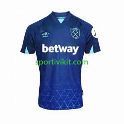 West Ham United Uomo Maglia Terza 2023-2024 Manica Corta
