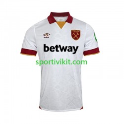 West Ham United Uomo Maglia Terza 2024-2025 Manica Corta