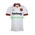 West Ham United Uomo Maglia Terza 2024-2025 Manica Corta