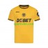 Wolverhampton Wanderers Uomo Maglia Prima 2024-2025 Manica Corta