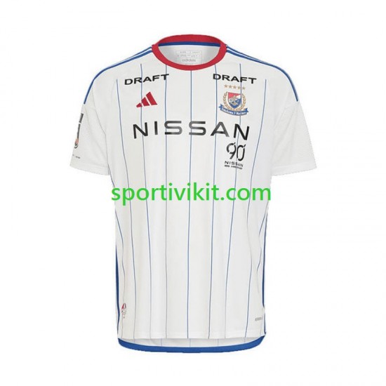 Yokohama F.Marinos Uomo Maglia Seconda 2024-2025 Manica Corta Yokohama F.Marinos Uomo Maglia Seconda 2024-2025 Manica Corta