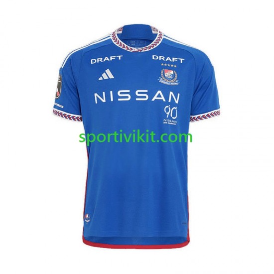Yokohama F.Marinos Uomo Maglia Prima 2024-2025 Manica Corta Yokohama F.Marinos Uomo Maglia Prima 2024-2025 Manica Corta