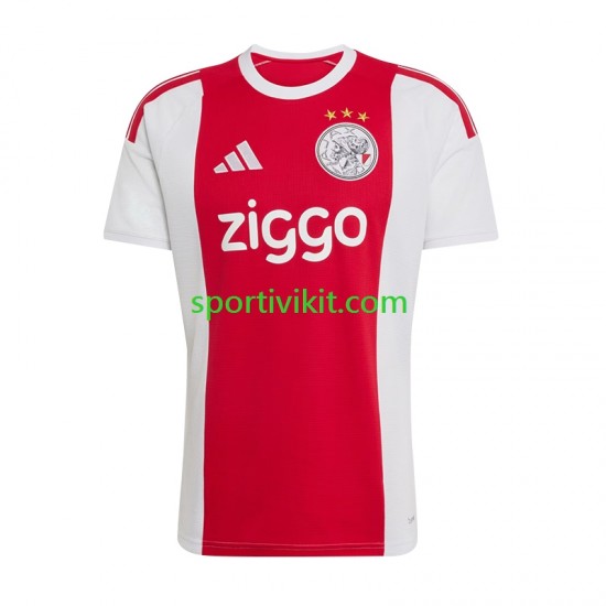 AFC Ajax Uomo Maglia Prima 2026-2027 Manica Corta