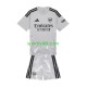 Completo da calcio Bambini Arsenal Portiere Maglia Prima 2026-2027 Manica Corta