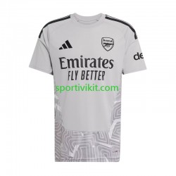 Arsenal Portiere Uomo Maglia Prima 2026-2027 Manica Corta