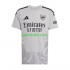 Arsenal Portiere Uomo Maglia Prima 2026-2027 Manica Corta