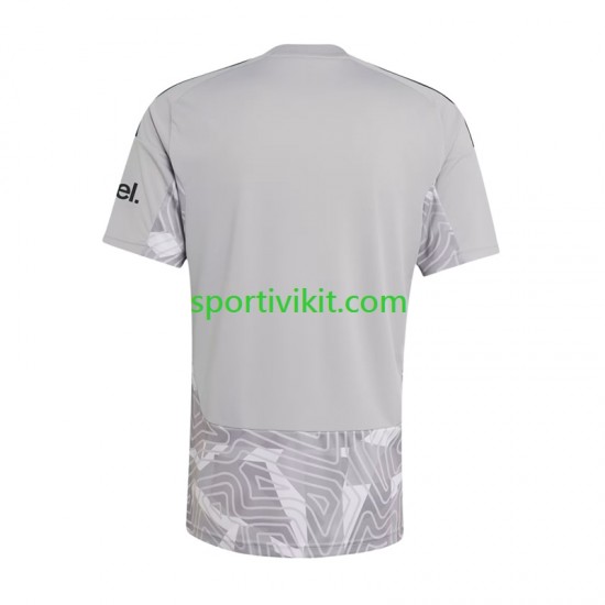 Arsenal Portiere Uomo Maglia Prima 2026-2027 Manica Corta