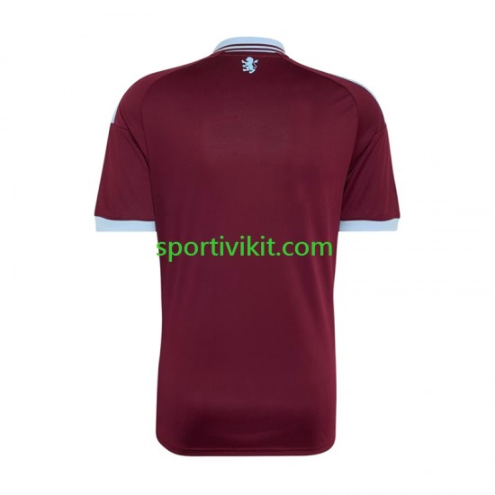 Aston Villa Uomo Maglia Prima 2026-2027 Manica Corta