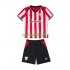 Completo da calcio Bambini Athletic Bilbao Maglia Prima 2026-2027 Manica Corta