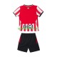 Completo da calcio Bambini Athletic Bilbao Maglia Prima 2026-2027 Manica Corta